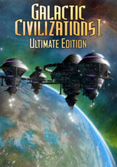 Galactic Civilizations I PC Game