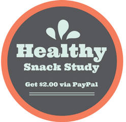 Healthy Snack Study