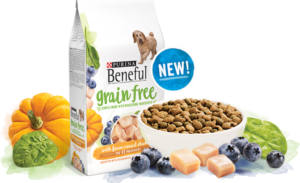 Beneful Grain Free Dog Food