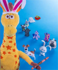 Easter with Geoffrey Event