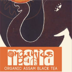 Mana Organics Tea