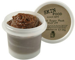 SKINFOOD Black Sugar Mask Wash Off