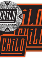 Chilo Sticker Pack