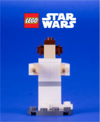 LEGO Star Wars Princess Leia Event