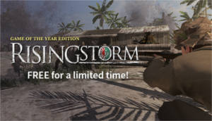 Rising Storm PC Game