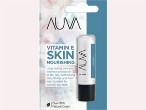 AUVA Vitamin E Skin Nourishing Lip Balm
