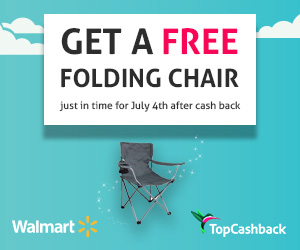 FREE Folding Chair