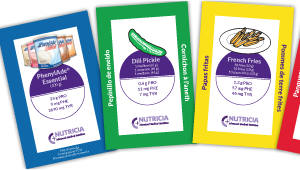 Low Protein Playing Cards