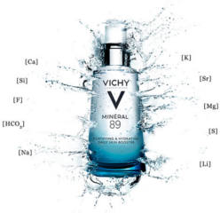 FREE Vichy Mineral 89 Sample