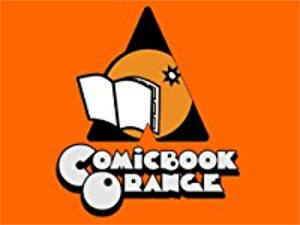 Comicbook Orange