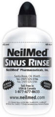 FREE NeilMed Sinus Rinse