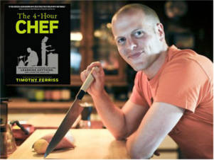 FREE The 4-Hour Chef Audiobook Download