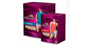 Depend Silhouette Women's Underwear Sample Pack