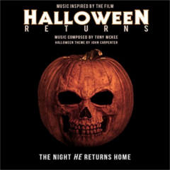 HalloweeN Returns by Tony McKee & John Carpenter