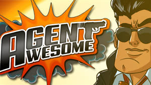 Agent Awesome PC Game