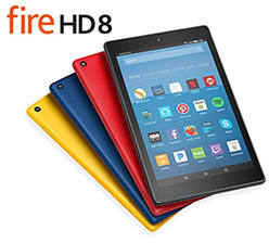 Amazon Kindle Fire HD 8 Tablet