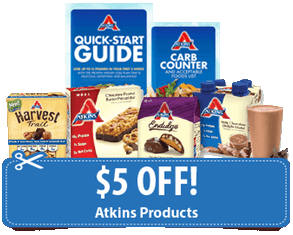 Atkins Quick-Start Kit