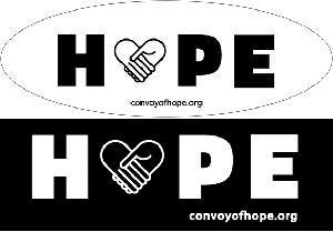 FREE Hope Sticker