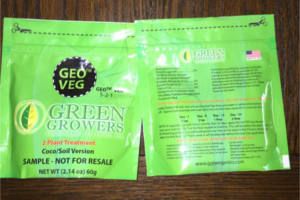 GEO Veg Green Growers