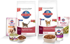 Hills Science Diet Dry Dog or Cat Food