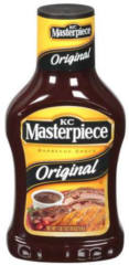 FREE KC Masterpiece BBQ Sauce