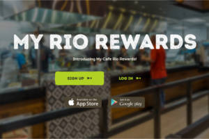 My Rio Rewards