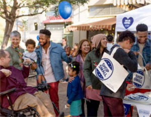 2017 American Express Small Business Saturday Event