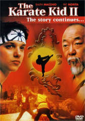 The Karate Kid II