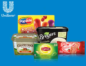 Unilever Multi-brand Foods