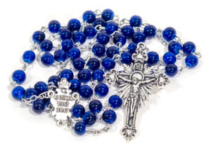 Fatima Centennial Rosary Beads