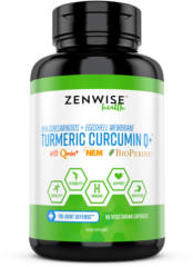 Turmeric Curcumin Q+