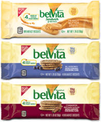 FREE Belvita Breakfast Biscuits at 7-Eleven