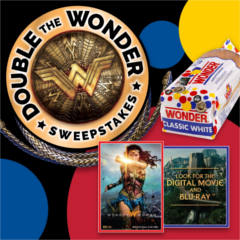 Double The Wonder Sweepstakes