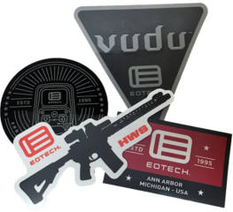 FREE EOTech Stickers