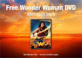 FREE Wonder Woman Special Edition DVD
