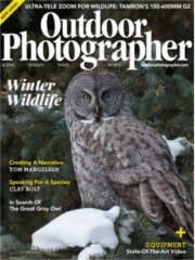 FREE Subscription to Outdoor Photographer Magazine