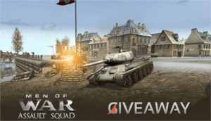 Men of War: Assault Squad PC Game