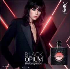 Yves Saint Laurent Black Opium Fragrance