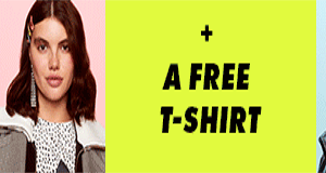 FREE ASOS T-shirt