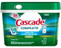 FREE Cascade Complete Action Pacs