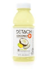FREE Detach Coconut+ Water Sample