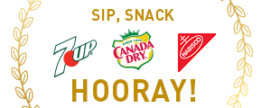 Sip, Snack Hooray House Party