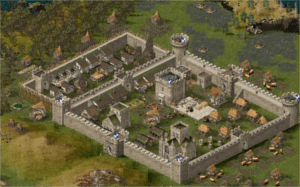 Stronghold HD + A.D. 2044