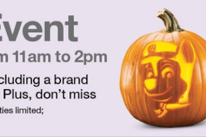 Target 2017 Halloween Event