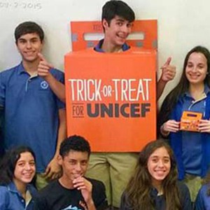 FREE 2019 Trick-or-Treat for UNICEF Kit