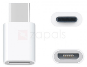 FREE USB 3.1 Type C Male to Micro USB Female Adapter