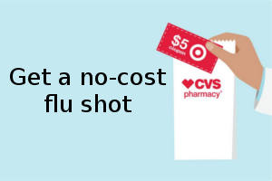FREE $5 Target Coupon When You Get a FREE Flu Shot