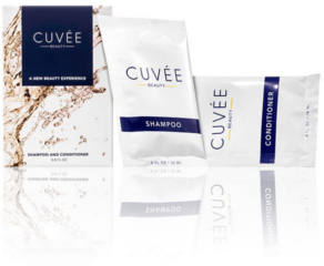 FREE Cuvée Shampoo and Conditioner Samples