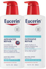 FREE Bottle of Eucerin Repair Lotion