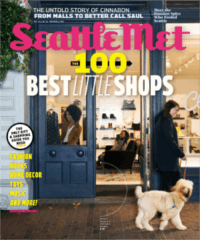 FREE Subscription to Seattle Met Magazine